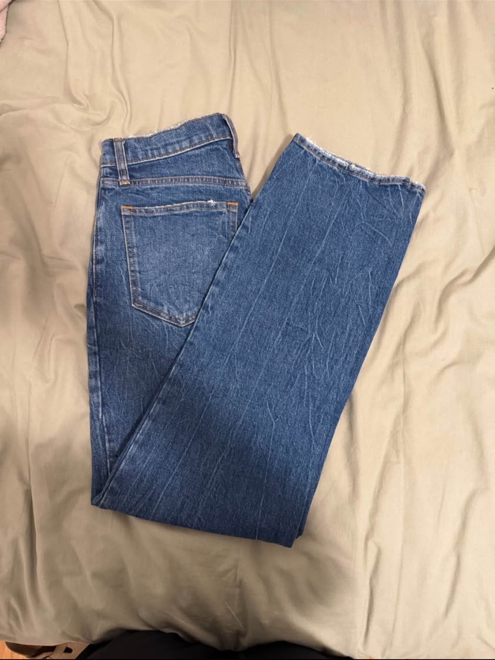 Abercrombie & Fitch 70s vintage flare jeans
